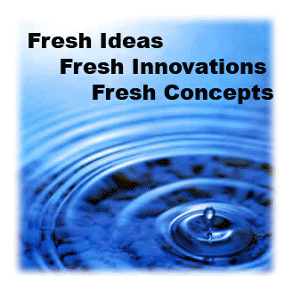 Fresh ideas